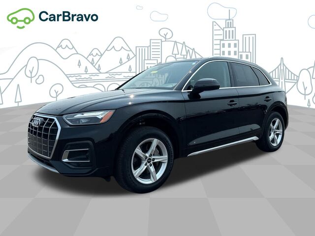 2024 Audi Q5 Premium 40 TFSI quattro S tron