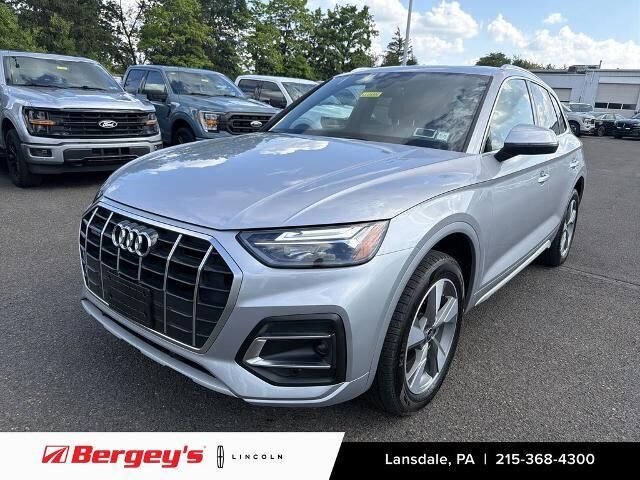 2023 Audi Q5 quattro Premium 40 TFSI