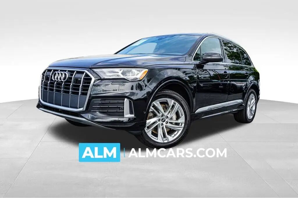 2023 Audi Q7 quattro Premium 45 TFSI