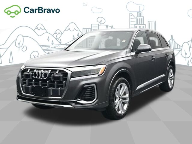 2025 Audi Q7 Premium 45 TFSI quattro Tiptro