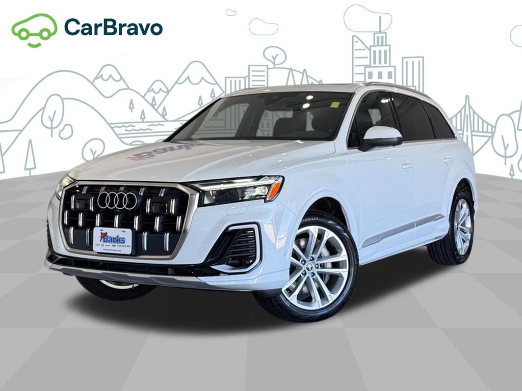 2025 Audi Q7 Premium 45 TFSI quattro Tiptro — photo 1 of 6