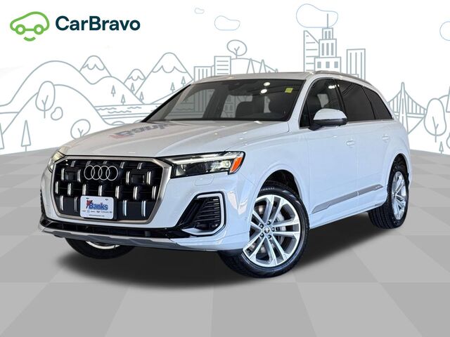 2025 Audi Q7 Premium 45 TFSI quattro Tiptro