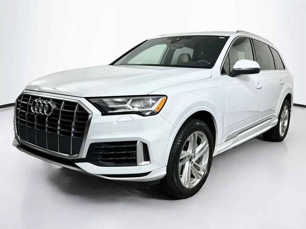 2023 Audi Q7 quattro Premium 45 TFSI — photo 1 of 13