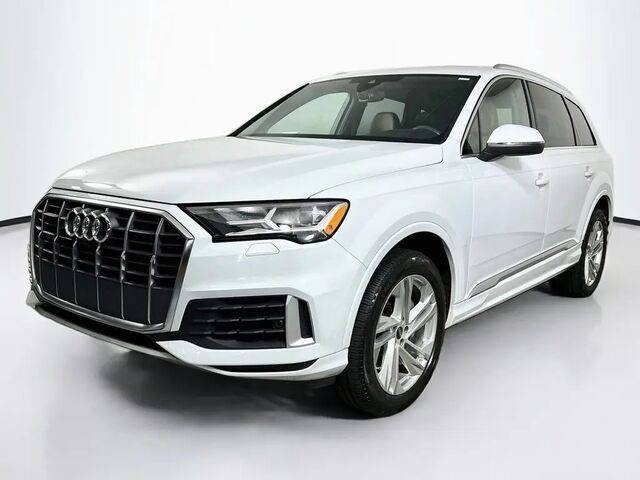 2023 Audi Q7 quattro Premium 45 TFSI