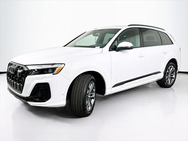 2026 Audi Q7 quattro Premium 45 TFSI