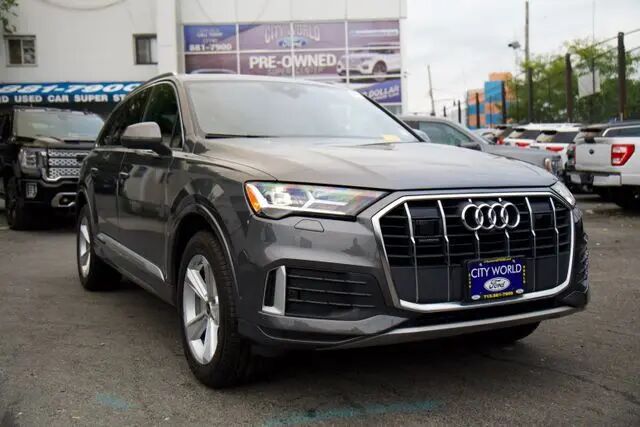 2023 Audi Q7 quattro Premium 45 TFSI