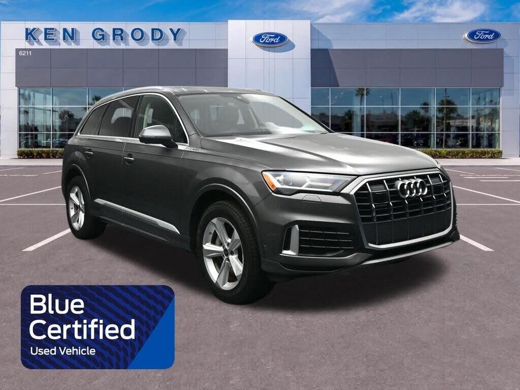 2024 Audi Q7 quattro Premium 45 TFSI — photo 1 of 1