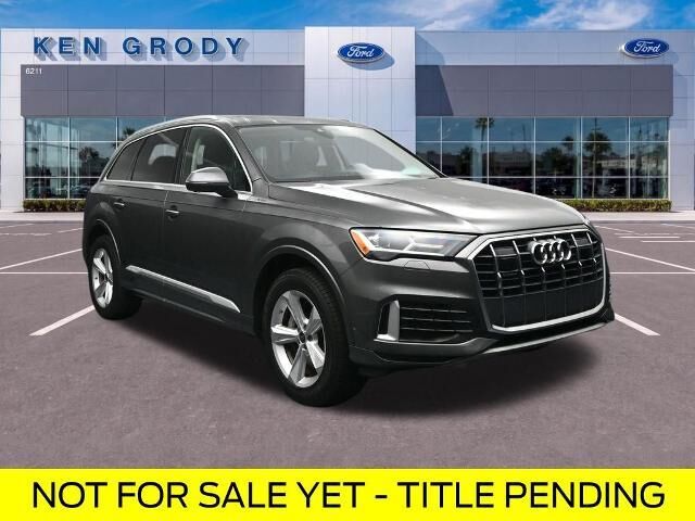 2024 Audi Q7 quattro Premium 45 TFSI