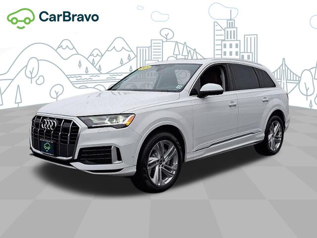2023 Audi Q7 Premium 45 TFSI quattro Tiptro