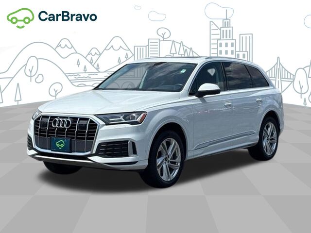 2023 Audi Q7 Premium 45 TFSI quattro Tiptro