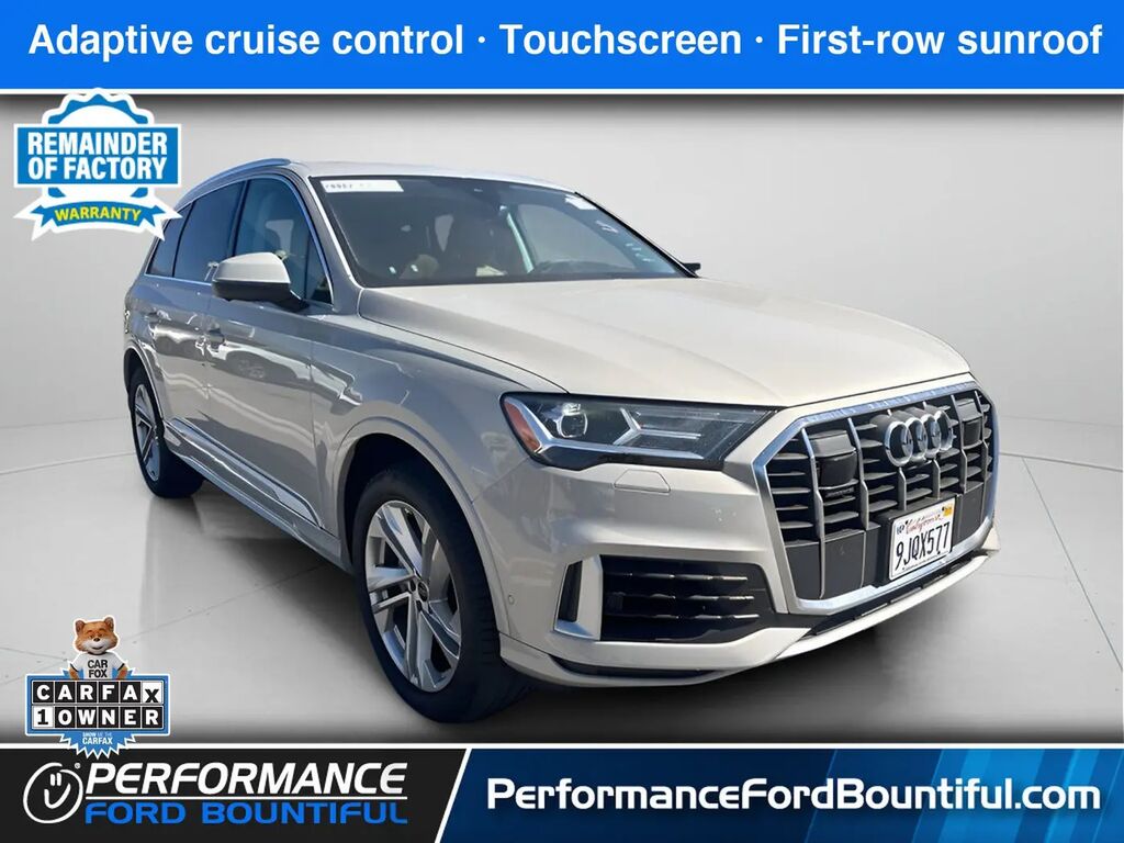 2023 Audi Q7 quattro Premium 45 TFSI — photo 1 of 13