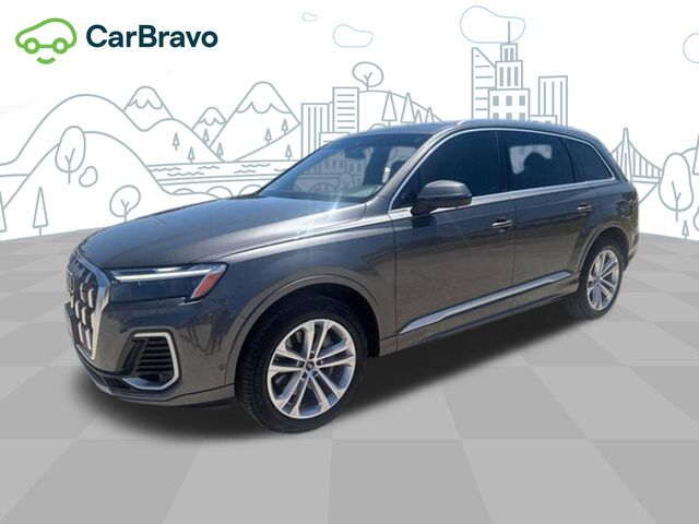 2025 Audi Q7 Premium 45 TFSI quattro Tiptro