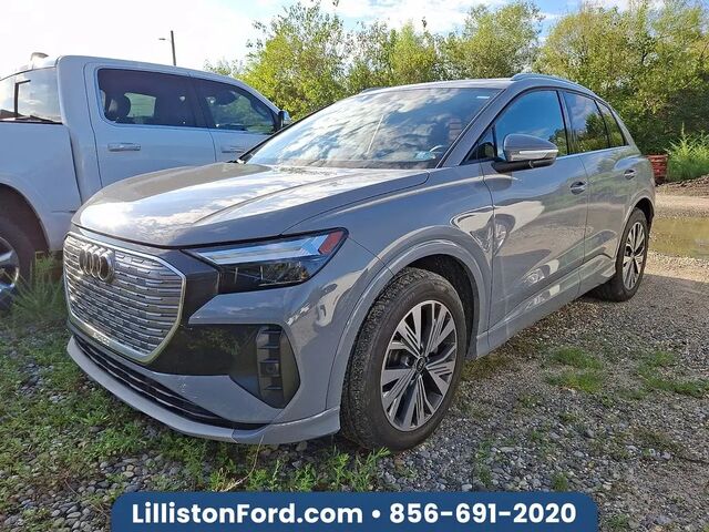 2023 Audi Q4 e-tron Premium 40