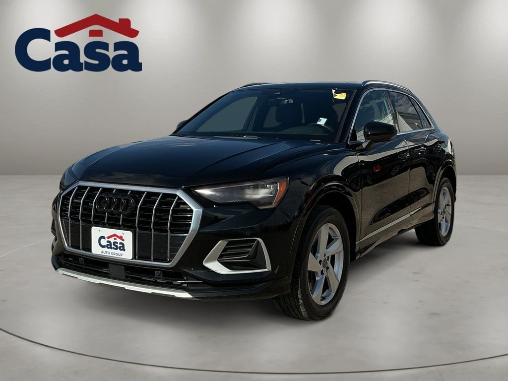 2020 Audi Q3 Premium — photo 1 of 13