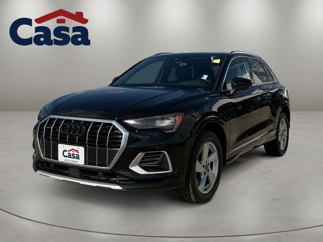 2020 Audi Q3 Premium