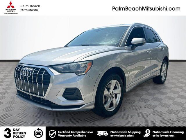 2020 Audi Q3 Premium