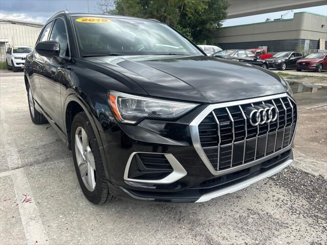 2019 Audi Q3 quattro Premium 45 TFSI