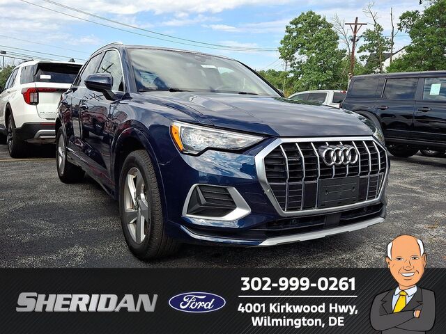 2020 Audi Q3 quattro Premium 45 TFSI