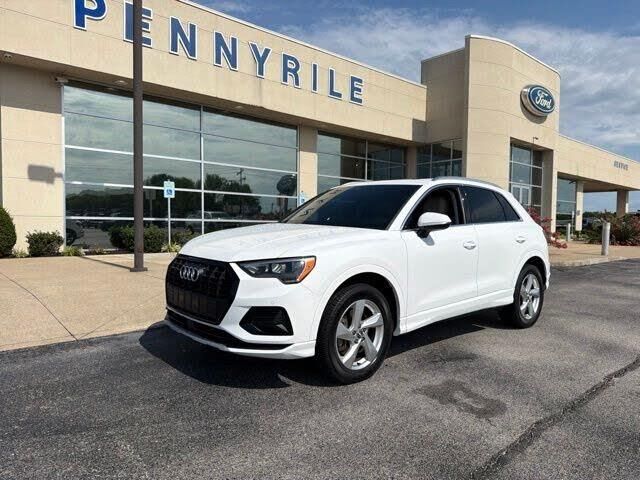 2020 Audi Q3 quattro Premium 45 TFSI