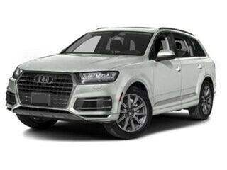 2017 Audi Q7 2.0T quattro Premium