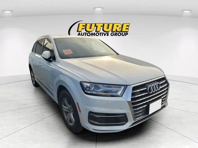 2018 Audi Q7 2.0T quattro Premium