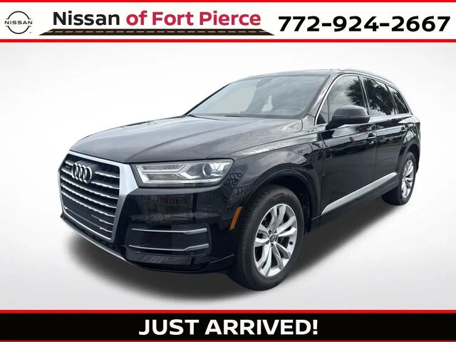 2019 Audi Q7 quattro Premium 45 TFSI