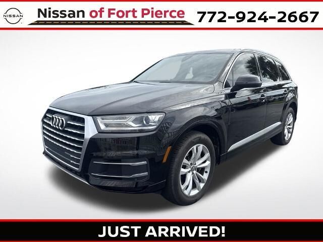 2019 Audi Q7 quattro Premium 45 TFSI — photo 1 of 13