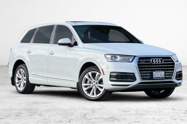 2019 Audi Q7 quattro SE Premium 45 TFSI