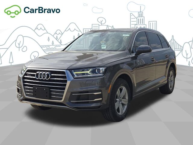 2019 Audi Q7 45 Premium