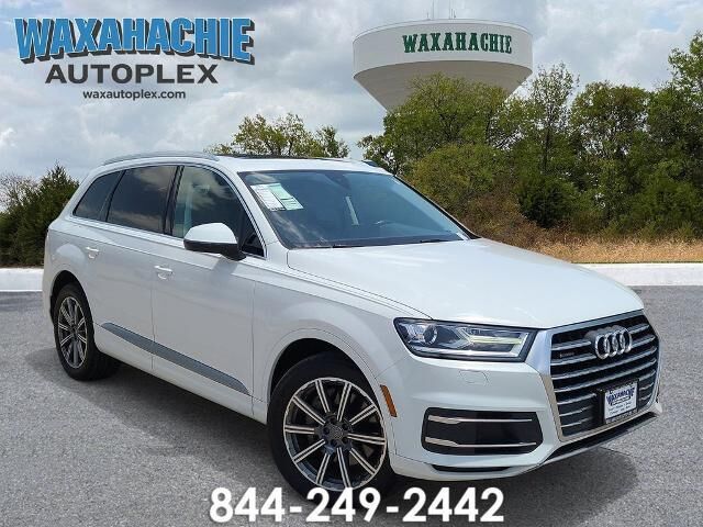 2019 Audi Q7 quattro SE Premium 45 TFSI