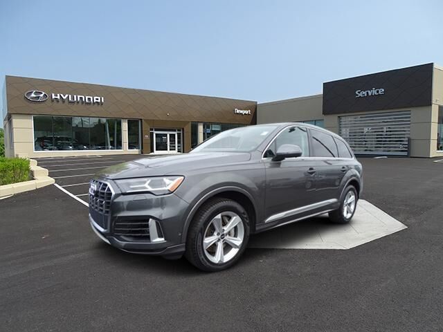 2021 Audi Q7 quattro Premium 45 TFSI