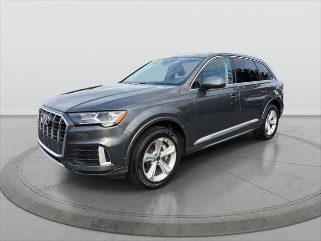 2021 Audi Q7 quattro Premium 45 TFSI