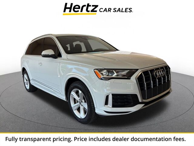 2022 Audi Q7 Premium