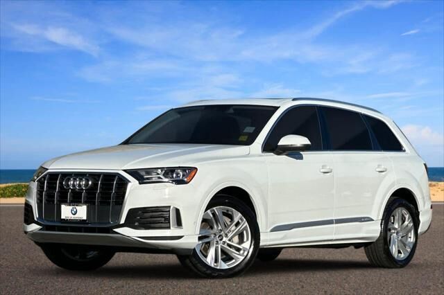 2022 Audi Q7 quattro Premium 45 TFSI