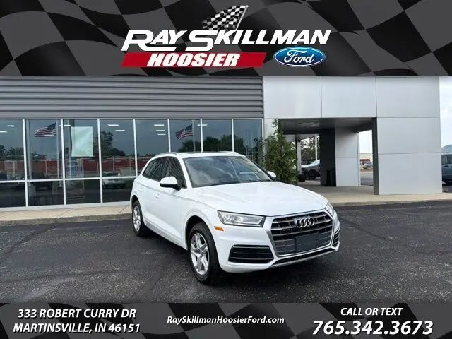 2018 Audi Q5 2.0T quattro Premium