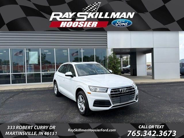2018 Audi Q5 2.0T quattro Premium — photo 1 of 13