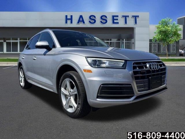 2020 Audi Q5 quattro Premium 45 TFSI