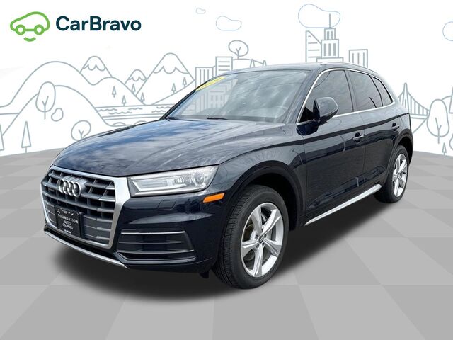 2020 Audi Q5 Premium 45 TFSI quattro S tron