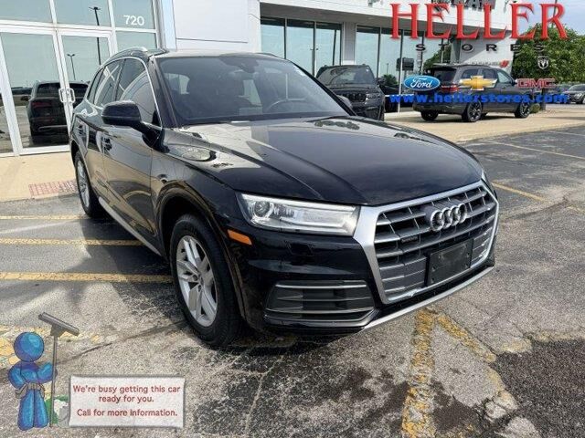 2020 Audi Q5 quattro Premium 45 TFSI