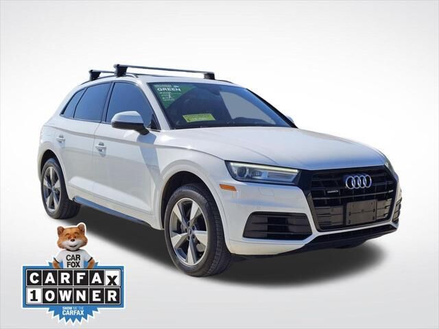 2020 Audi Q5 quattro Premium 45 TFSI