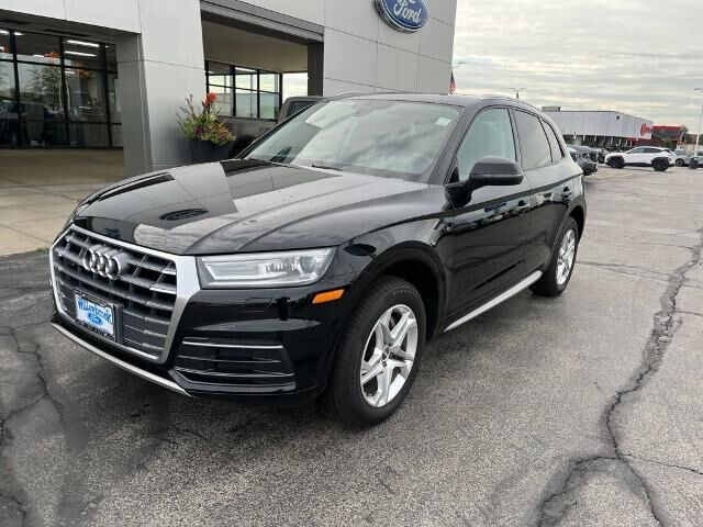 2018 Audi Q5 2.0T quattro Premium
