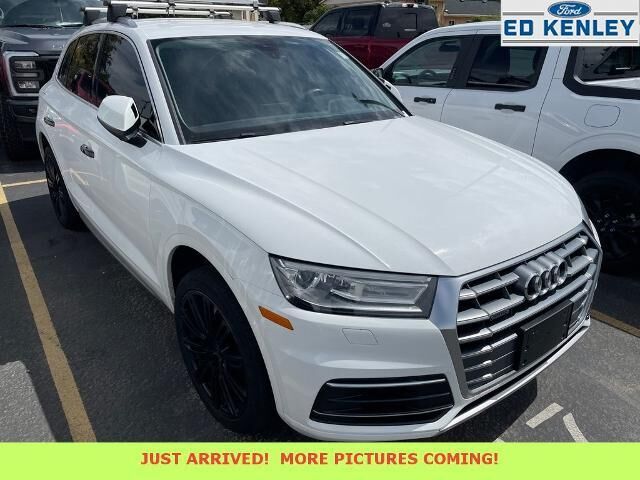 2019 Audi Q5 quattro Premium 45 TFSI