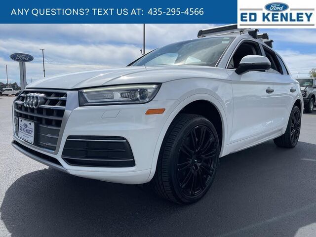 2019 Audi Q5 quattro Premium 45 TFSI
