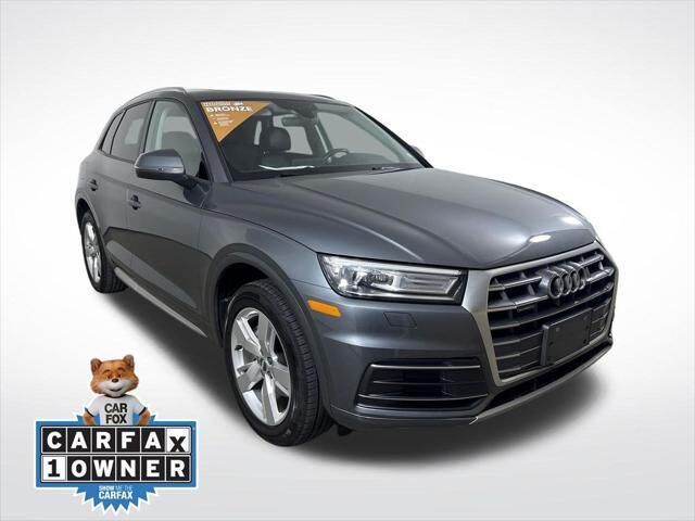 2018 Audi Q5 2.0T quattro Premium