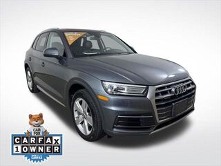 2018 Audi Q5 2.0T quattro Premium