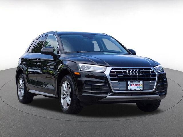 2020 Audi Q5 quattro Premium 45 TFSI