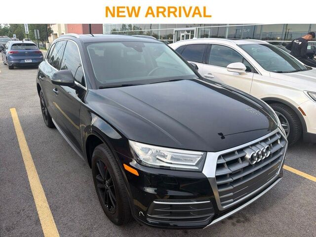 2020 Audi Q5 quattro Premium 45 TFSI