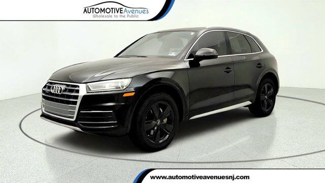 2019 Audi Q5 Premium