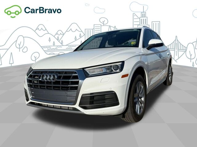 2020 Audi Q5 Premium 45 TFSI quattro S tron