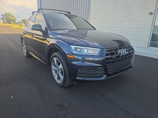 2020 Audi Q5 quattro Premium 45 TFSI